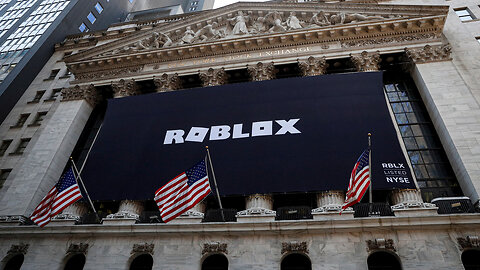 The Government is Suing Roblox