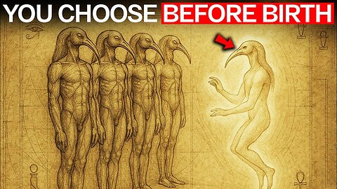 When and How the Soul Enters the Human Body - The Sacred Moment of Arrival