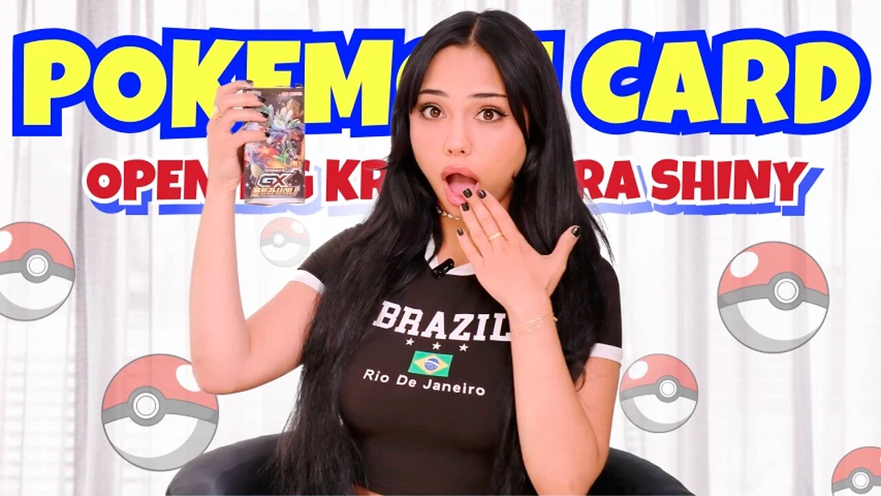 Pokemon Card Opening KR GX Ultra Shiny