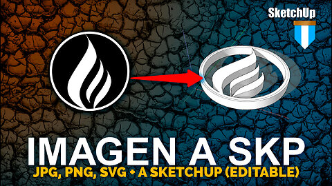 Cómo importar imágenes de internet a #SketchUp