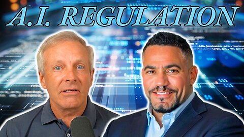 AI Regulation with Tony Holland