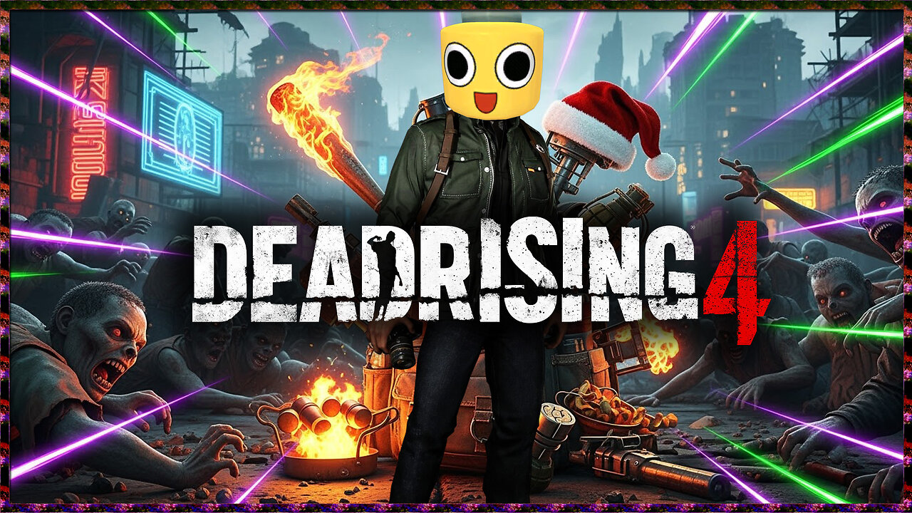 Welp Back In A Mall - Dead Rising 4 (Part 2)