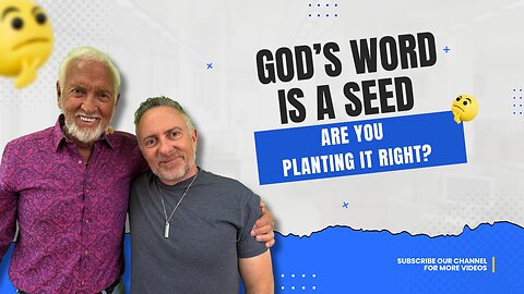 The Power of Your Seed