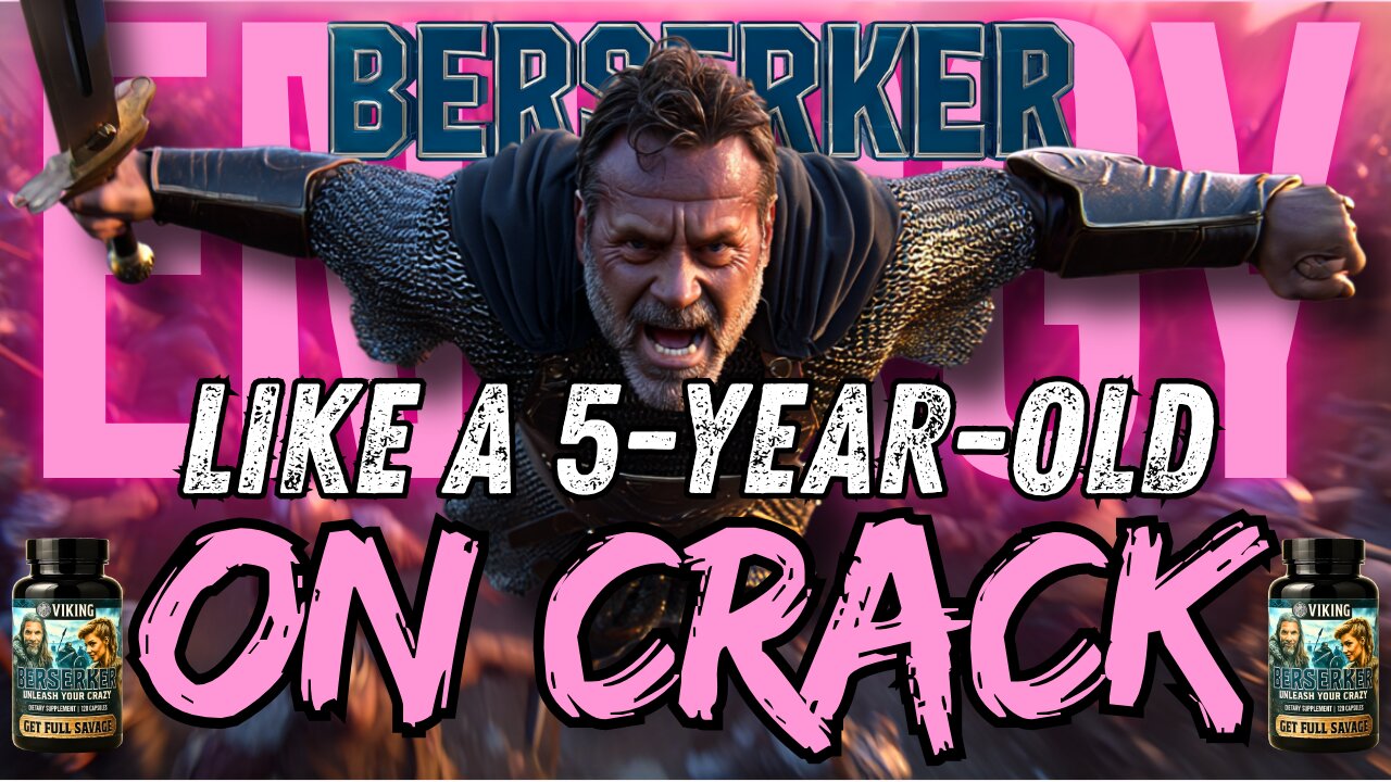 I'm Not Even Sure This Much Energy Is Legal