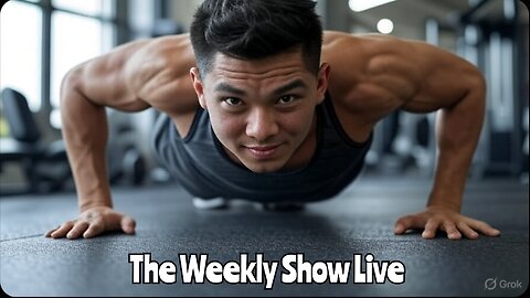 NY Times writes insane article claiming working out is dangerous The Weekly Show Live 132