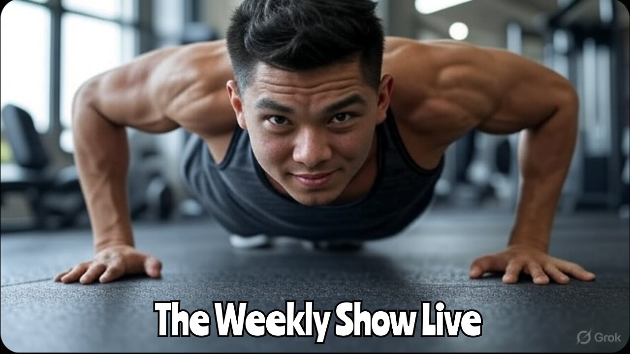 NY Times writes insane article claiming working out is dangerous The Weekly Show Live 132