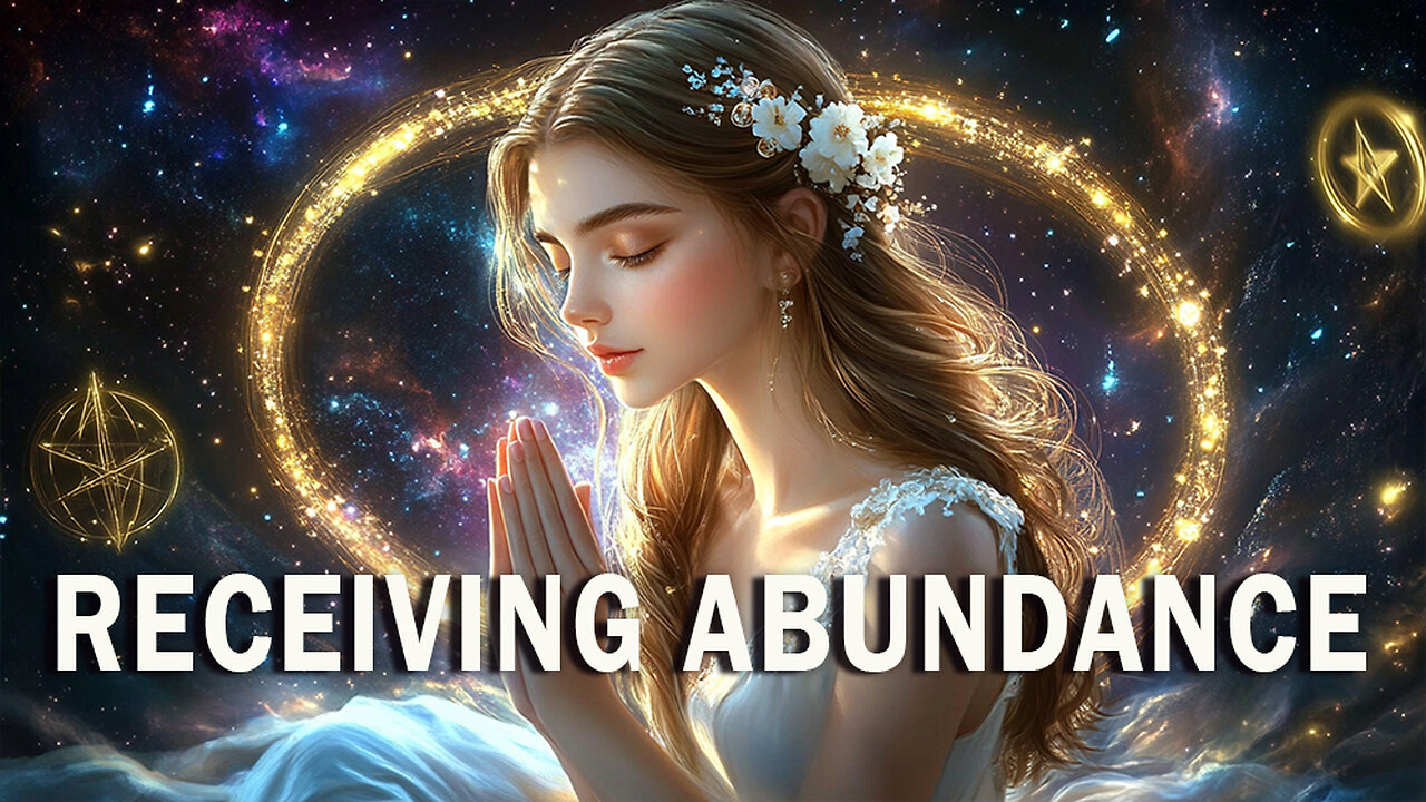 Guided Meditation to Activating the Wealth Code, Attract Prosperity & Letting Go of Pressure