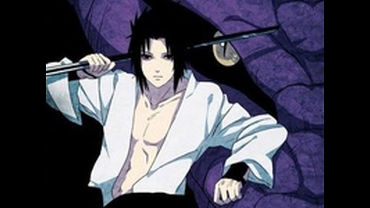 Sasuke AMV | 紅蓮 – the GazettE (Eng Sub)