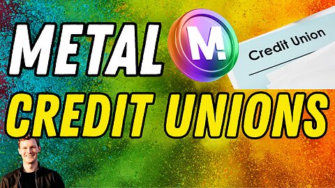 METAL BLOCKCHAIN IS MAKING FINANCIAL HISTORY