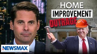 Liberals hilariously triggered by Trump's White House plans: Finnerty
