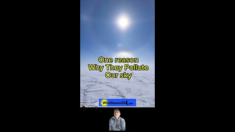 One major reason they pollute the sky