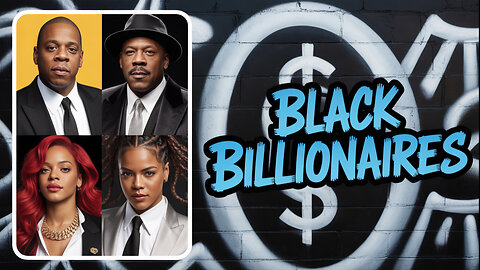 Top 20 Black Billionaires 2025