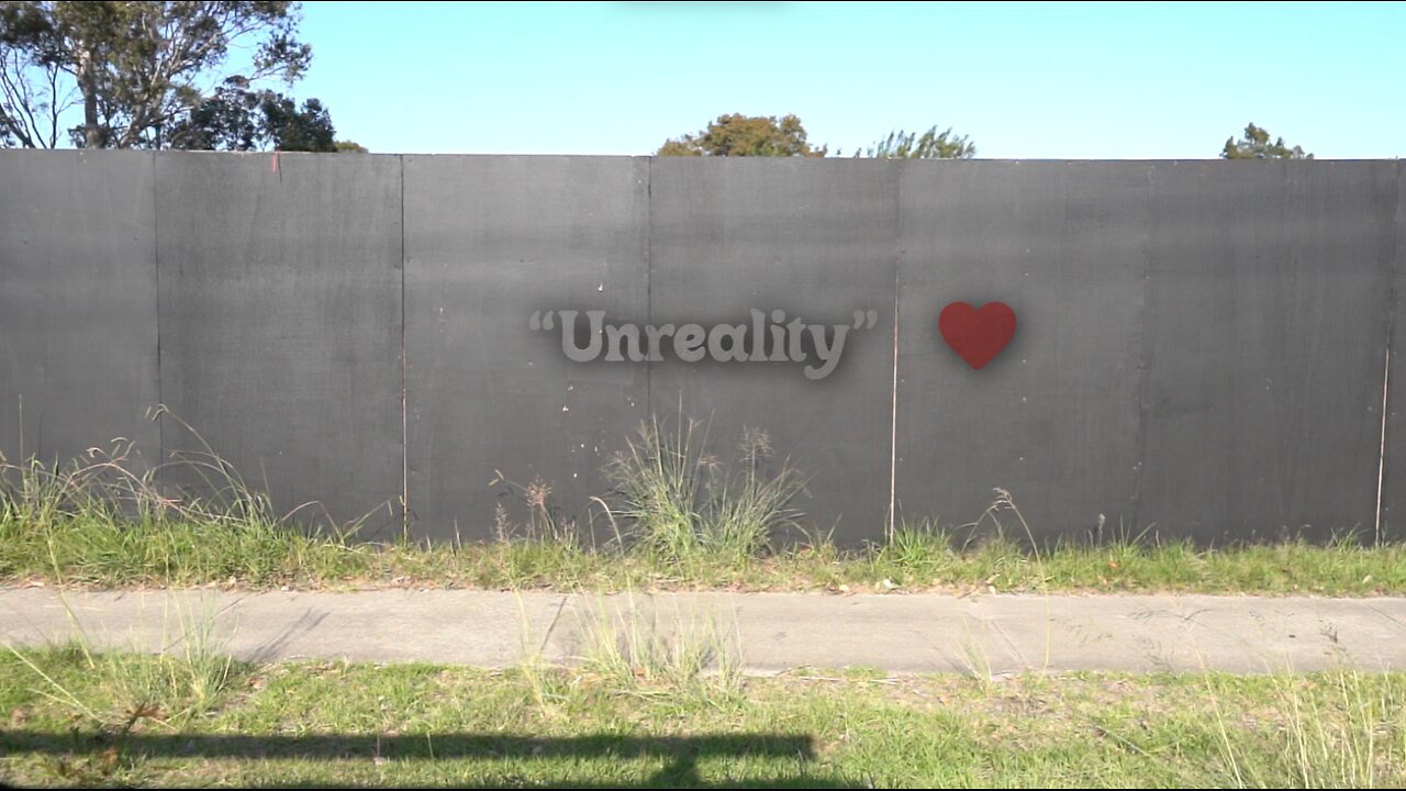 Endless Refrain - Unreality (Official Music Lyric Video)