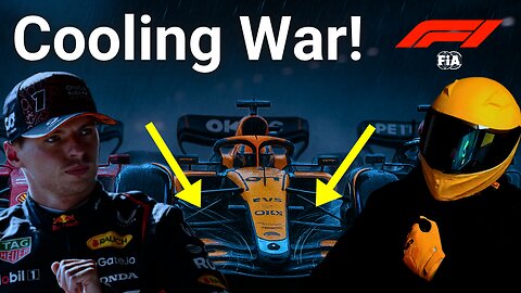 F1's Cooling Crisis: How McLaren Beat Red Bull in the Heat of Hungary