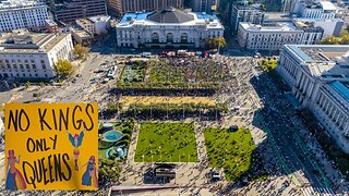 Exposed: Financial Donors No Kings Protests | Attacks on Ice & More!