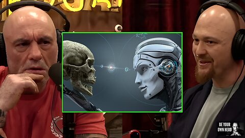 Can AI Save Humanity? Joe Rogan Explores the Best-Case Scenario for Artificial Intelligence