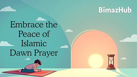 How Missing Fajr Once Became a Life-Changing Moment
