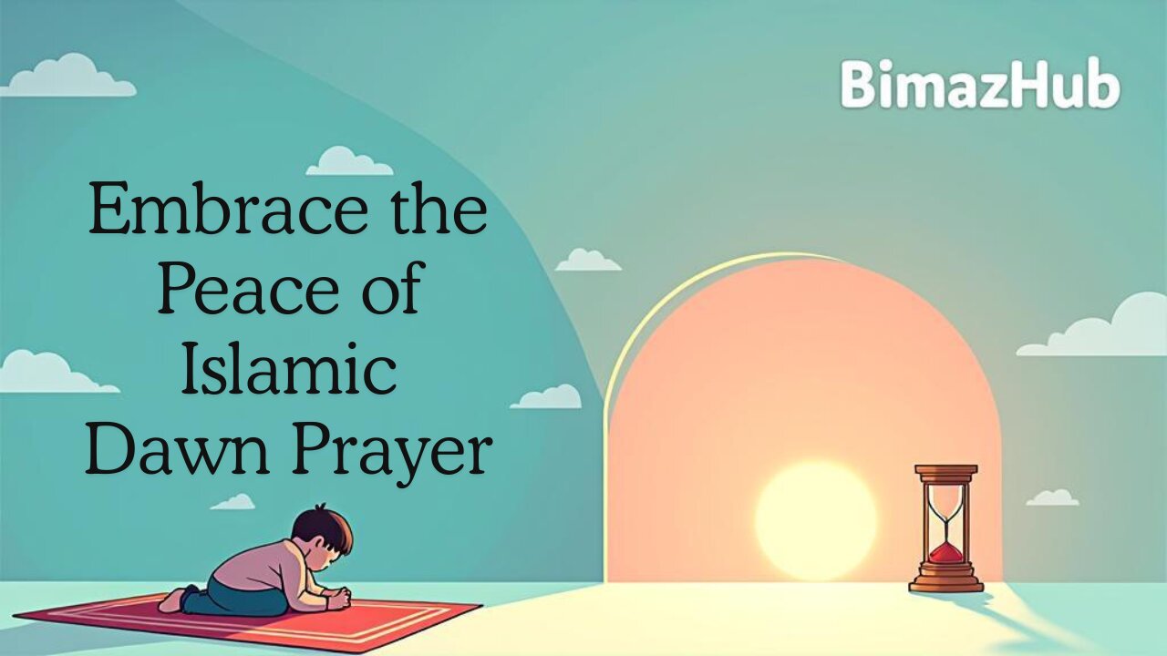 How Missing Fajr Once Became a Life-Changing Moment