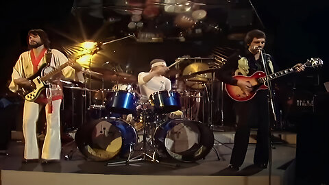 ⭐Manfred Mann’s Earth Band - Spirits In The Night (Live) (1975) ¦ No Limit Radio Gold