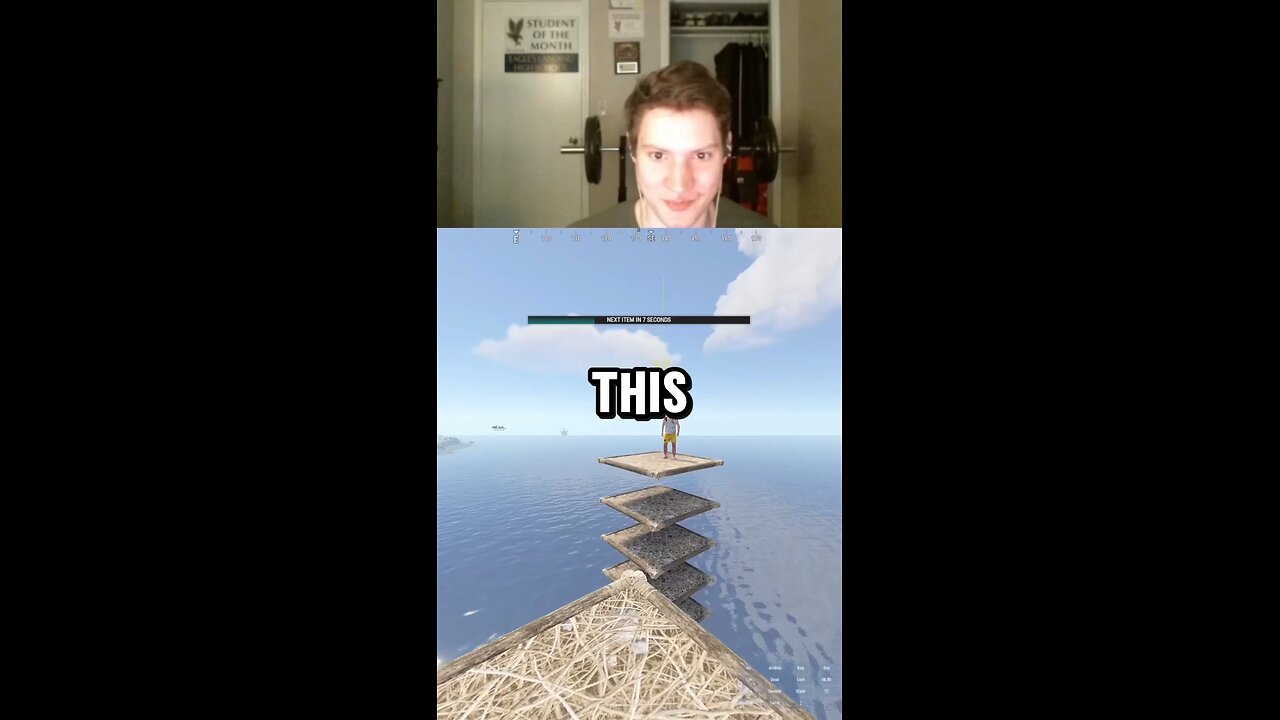 Random item every 10 seconds