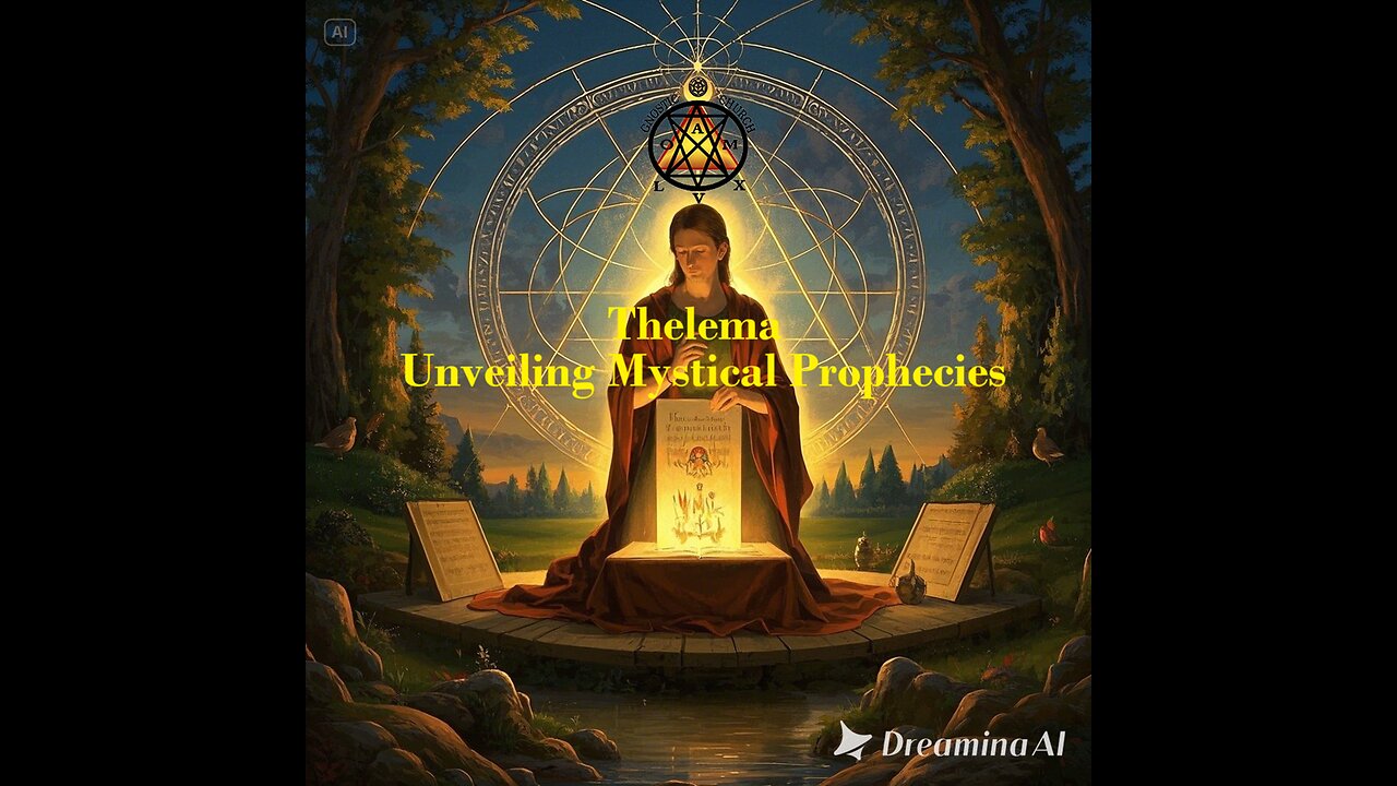 Thelema: Unveiling Mystical Prophecies