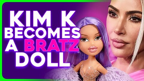 Kim Kardashian Eyed to Play Villain in Live Action 'BRATZ' Movie