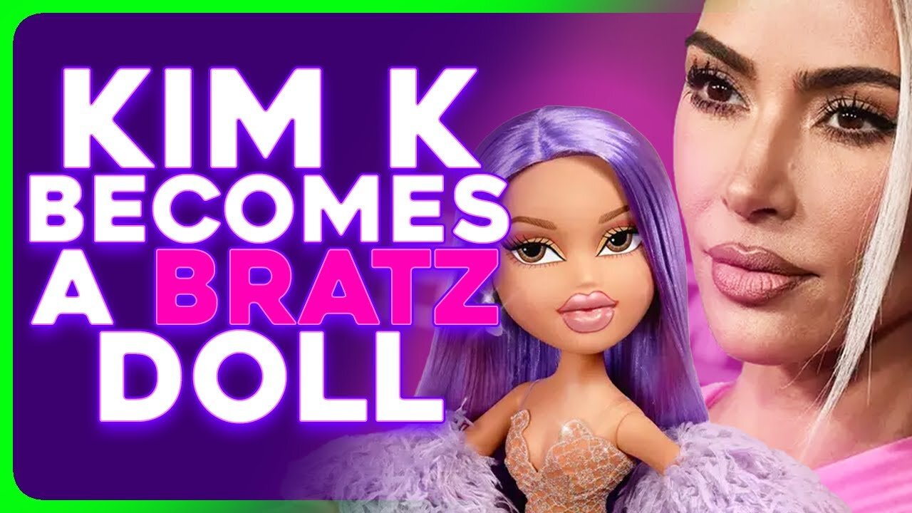 Kim Kardashian Eyed to Play Villain in Live Action 'BRATZ' Movie