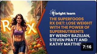 BrightLearn - The Superfoods Rx Diet: Lose Weight with the Power of SuperNutrients