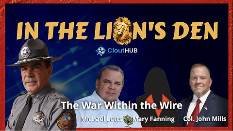Trumps Doctrine - America First - The War Within the Wire