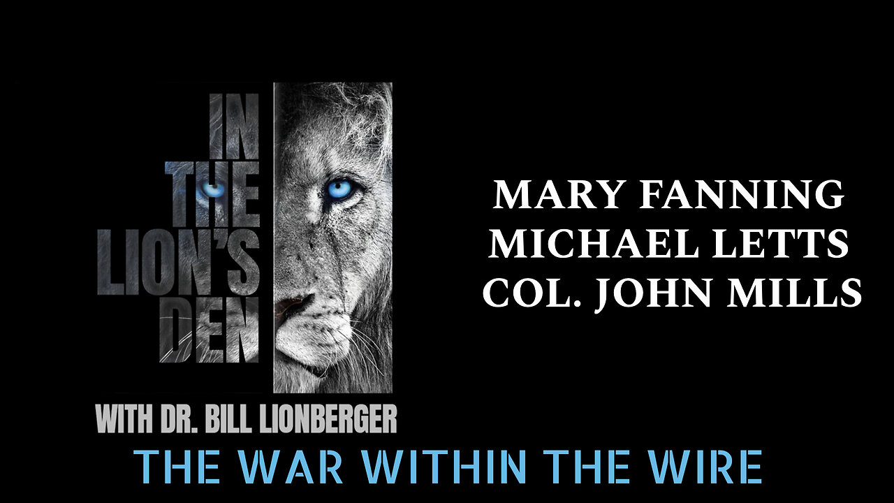 Trumps Doctrine - America First - The War Within the Wire
