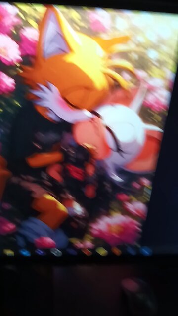 Deftones Tails x Rouge