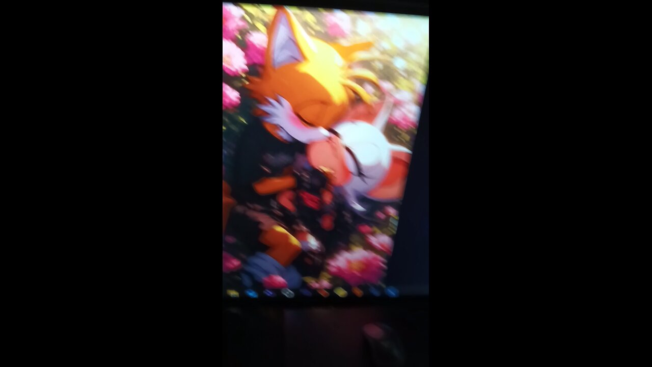 Deftones Tails x Rouge