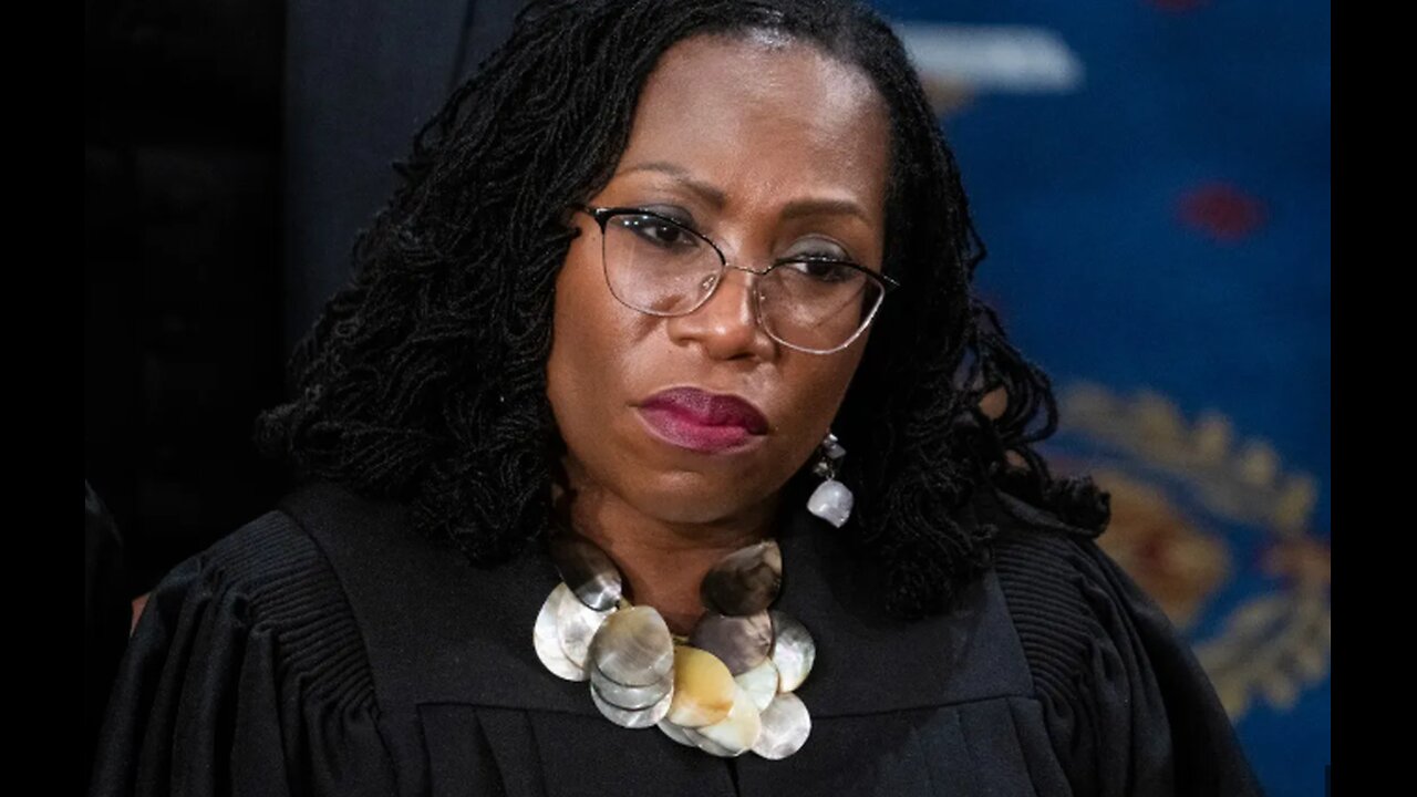 SCOTUS Justice Ketanji Brown Jackson’s Book Deals Spark Ethics Questions