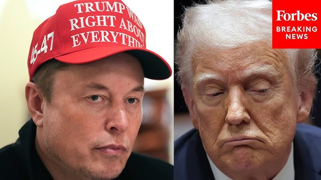 BREAKING: Is Musk on His Way Out? Trump Reportedly Says So!
