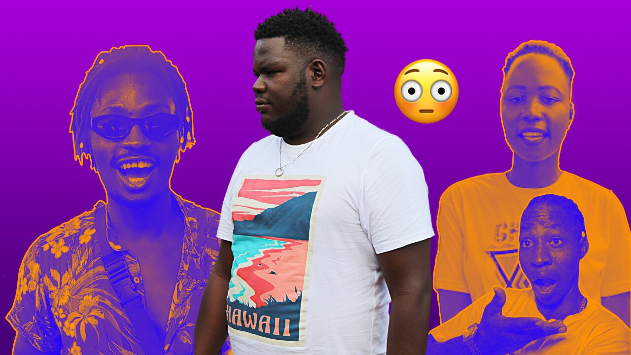 SHOCKING Interview w/ Its Ernest Tells All About Iam_Marwa, Davy Jnr, and Dee Mwango