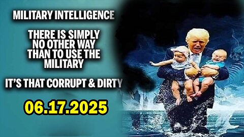 And We Know 6.17.25: "Military Intel, Obama On Docket, Dems Shot For Supporting Trump"