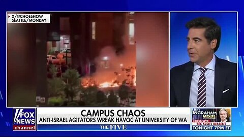 Jesse Watters on The Five (FULL) | 5/06/2025