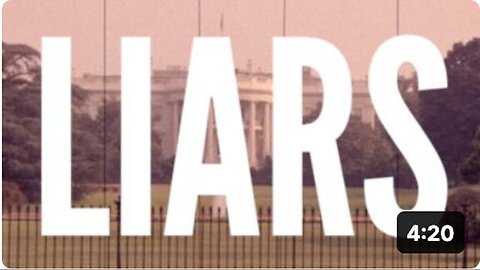 "2024 Official Lyric Video of 'Liars, Cheats, and Crooks' by Five Times August"