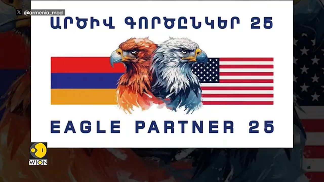 Eagle_Partner_2025__US-Armenia_Joint_Peacekeeping_Military_Drill_Kicks_Off__In_Yerevan___WION