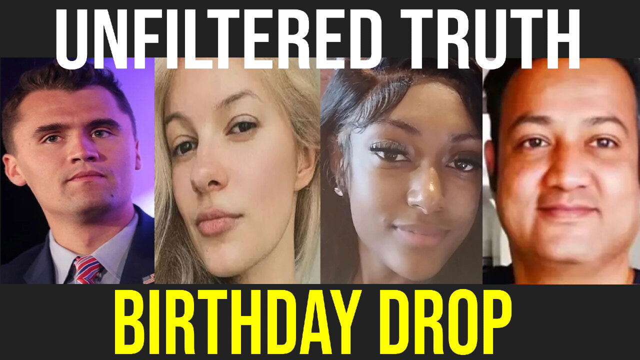 THIS OFFENDS THE LEFT BUT IT'S MY BIRTHDAY