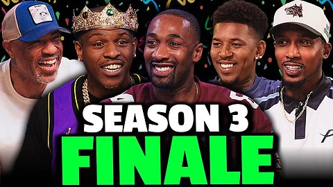 Gil's Arena GOES WILD Over The Best Moments Of Season 3