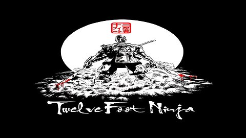 TWELVE FOOT NINJA - Compilation #1: 2008-2010