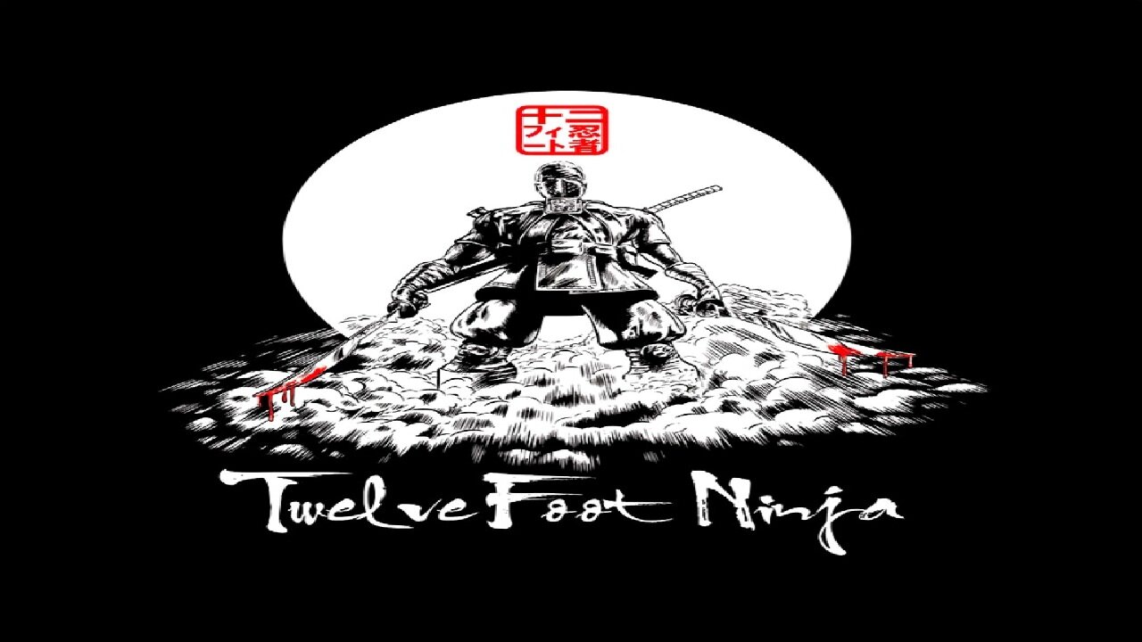 TWELVE FOOT NINJA - Compilation #1: 2008-2010