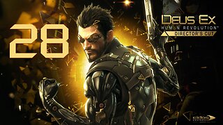 Deus Ex Human Revolution 028 Bar Tab