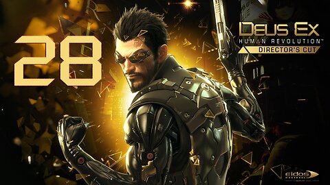 Deus Ex Human Revolution 028 Bar Tab