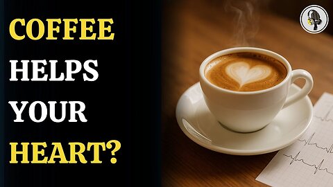Coffee Protects Your Heart? Shocking Study! | WION Podcast