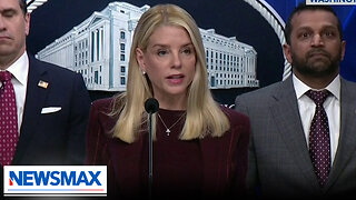 BREAKING NEWS: Bondi announces new charges, increased reward for former Olympian turned drug kingpin