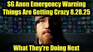 Things Are Getting Crazy. 8-27-25-AT-7PM-CST-10T-EST #TRUTH
