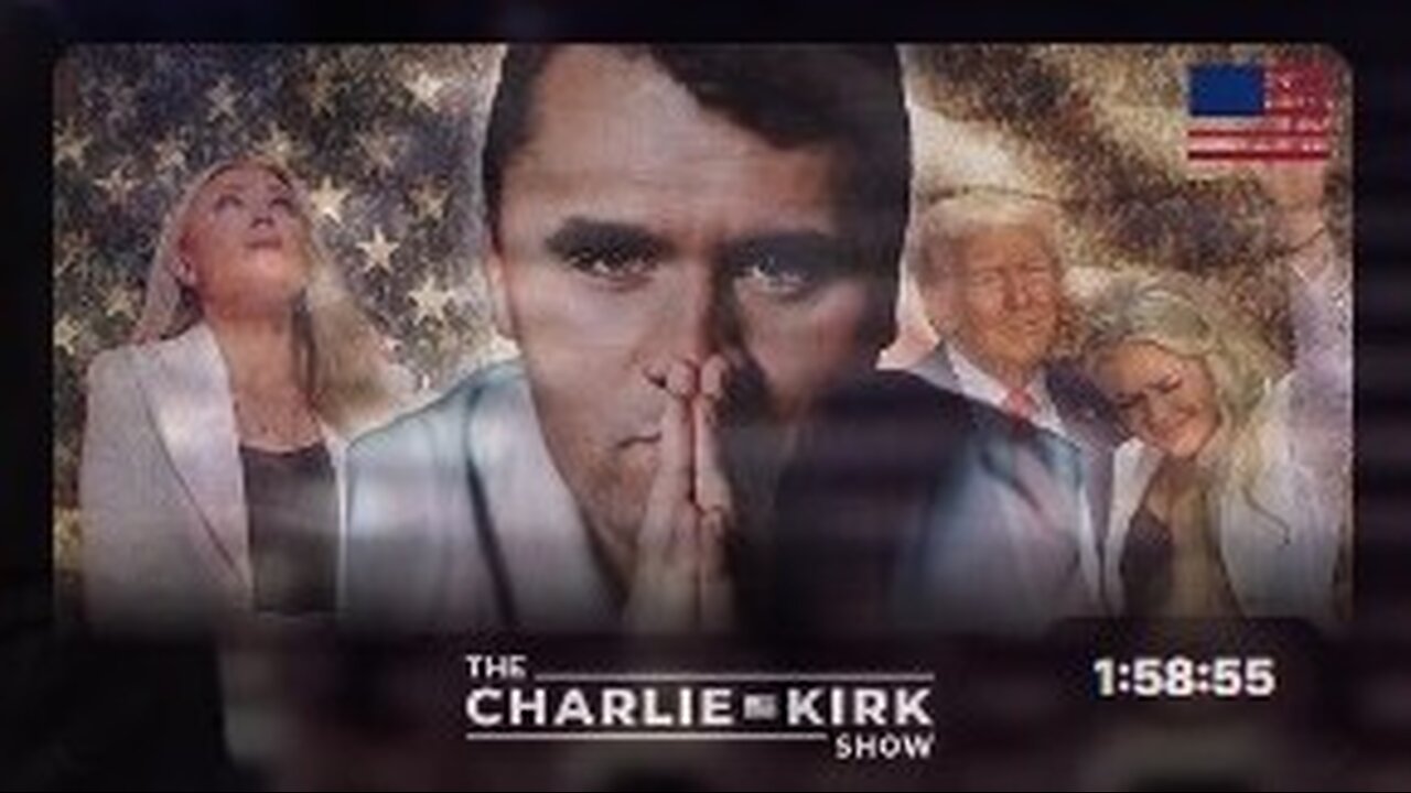 The Charlie Kirk Show The Memorial Aftermath REEStream 9/22/25