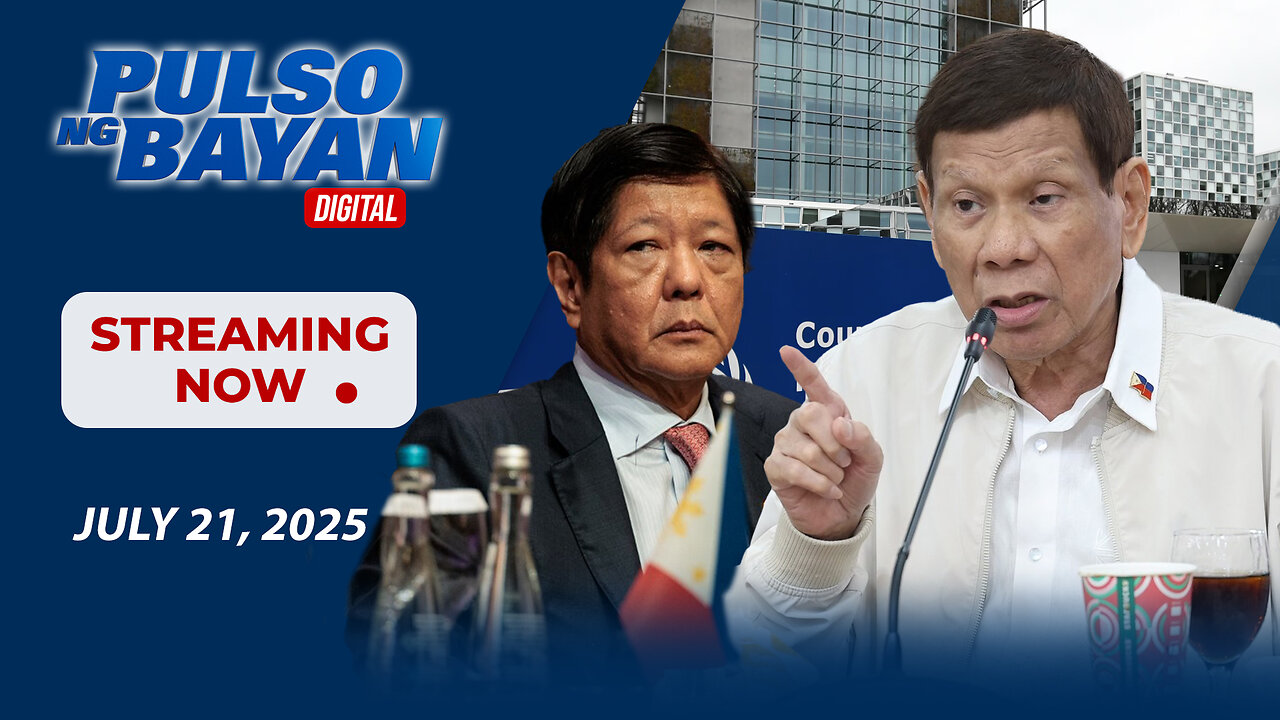 LIVE: PULSO NG BAYAN KASAMA SI ADMAR VILANDO AT JADE CALABROSO